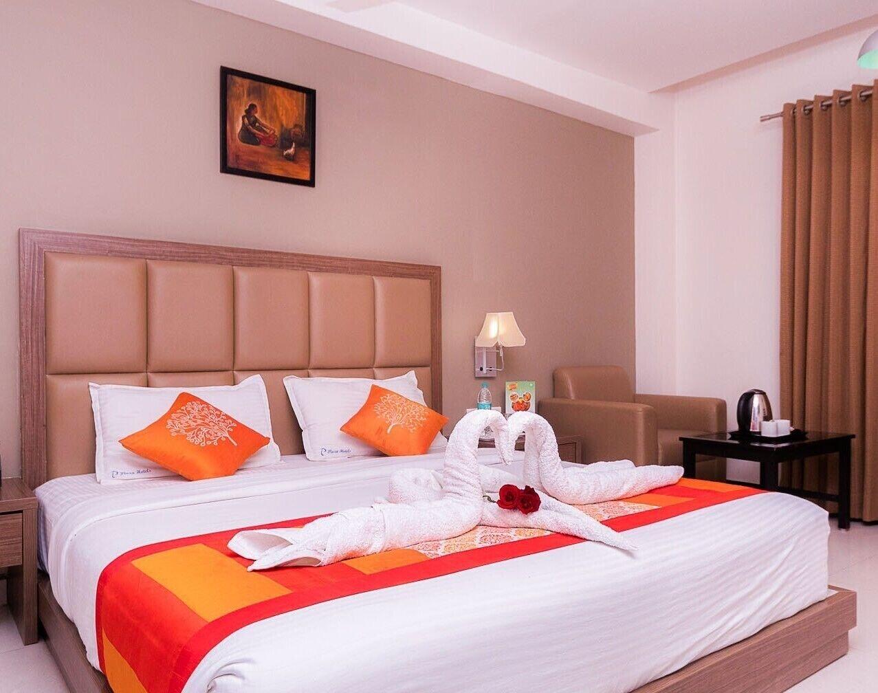 Plaza Hotel Trichy Tiruchirappalli Zewnętrze zdjęcie
