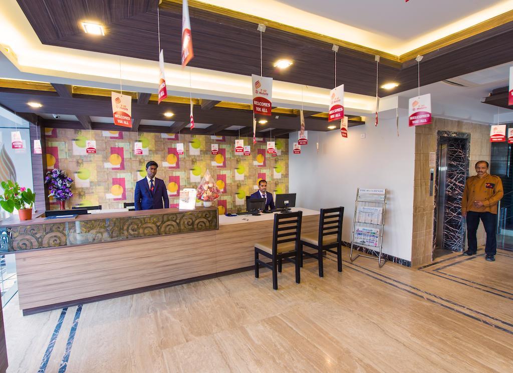 Plaza Hotel Trichy Tiruchirappalli Pokój zdjęcie