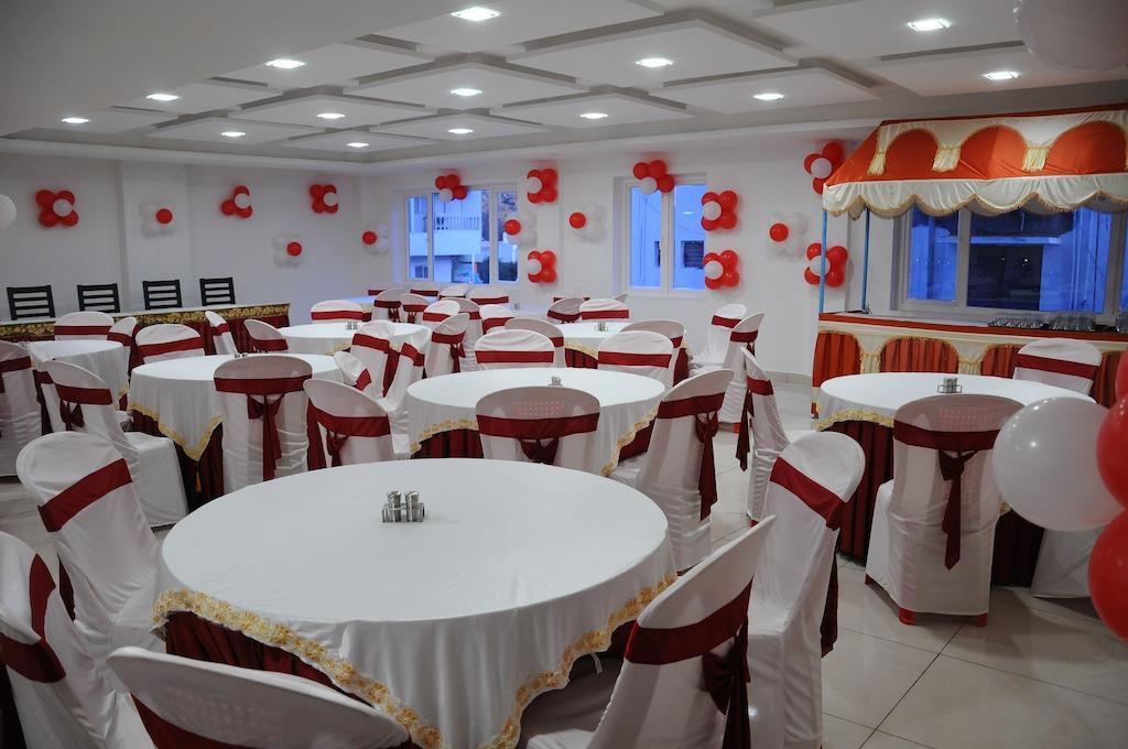 Plaza Hotel Trichy Tiruchirappalli Pokój zdjęcie
