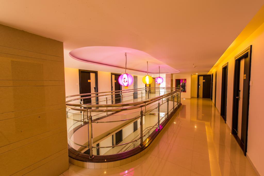 Plaza Hotel Trichy Tiruchirappalli Pokój zdjęcie