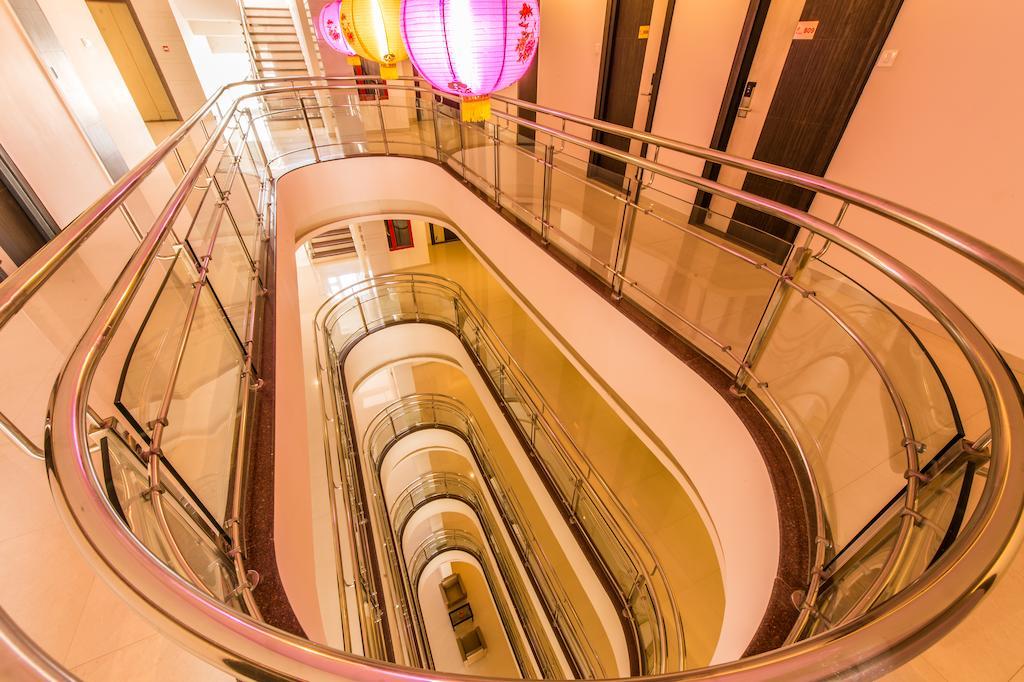 Plaza Hotel Trichy Tiruchirappalli Pokój zdjęcie