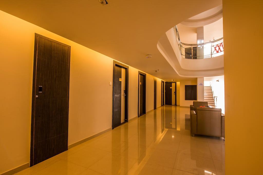 Plaza Hotel Trichy Tiruchirappalli Pokój zdjęcie
